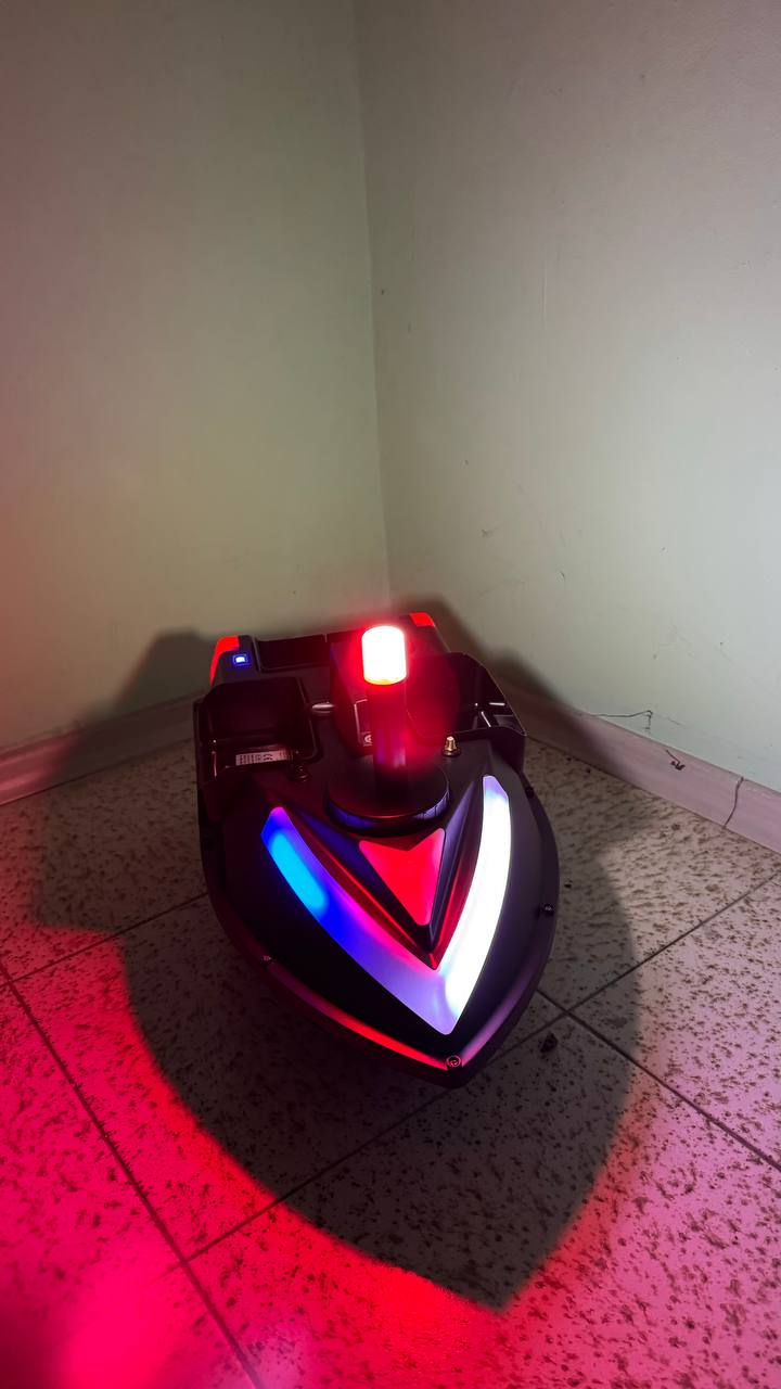 LED светлини за лодка за захранка – IP67 водоустойчиви за нощен риболов