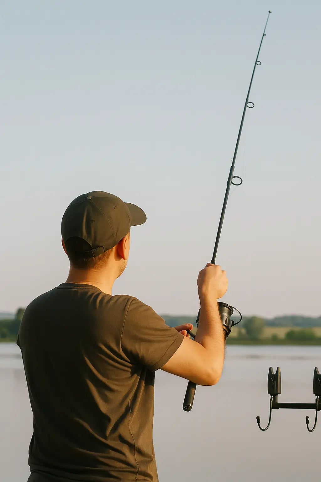 Риболов на шаран за начинаещи: Какво ви трябва, за да започнете?