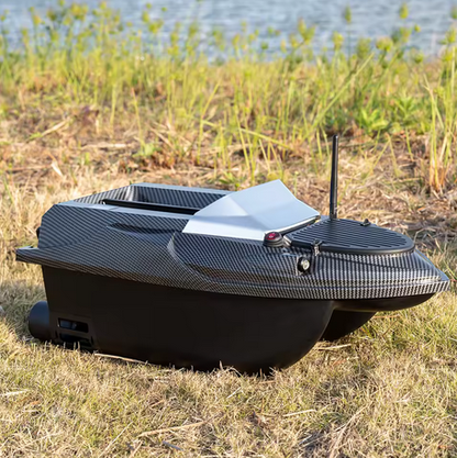 Лодка за захранка Flytec V080 с GPS, 800 м обхват и 20000mAh батерия