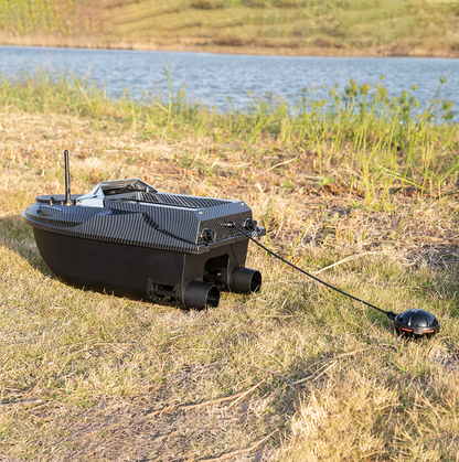 Лодка за захранка Flytec V080 с GPS, 800 м обхват и 20000mAh батерия