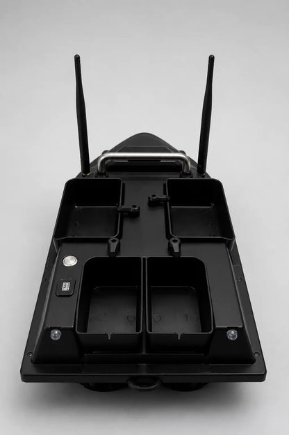 Лодка За Захранка Flytec V803 GPS 200 Точки 500 м Обхват 4 Изхвърлящи Коша