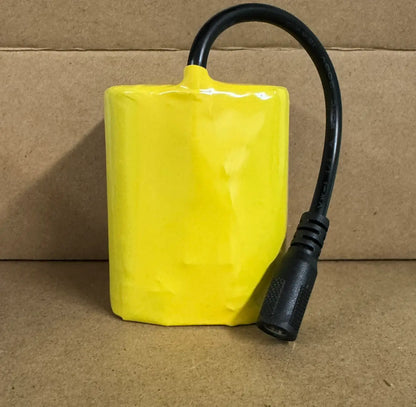 Батерия FISHMASTER Реални 10000mAh 7.4V 26650 клетка