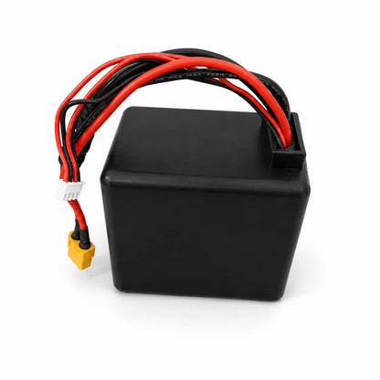 Лодка за захранка Flytec V080 с GPS, 800 м обхват и 20000mAh батерия