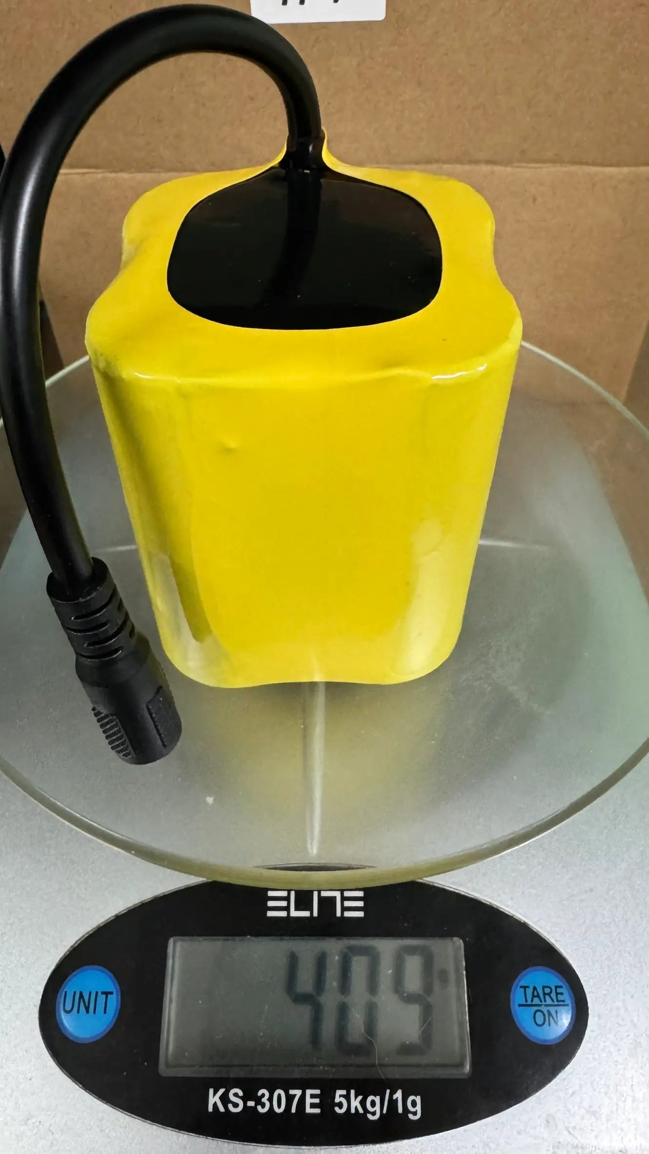 Батерия FISHMASTER Реални 10000mAh 7.4V 26650 клетка