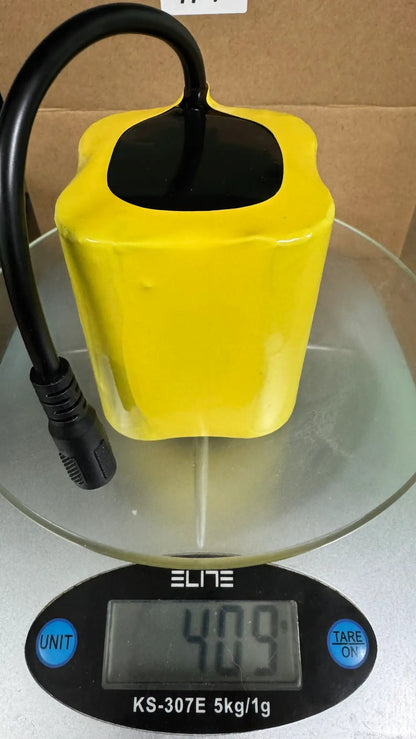 Батерия FISHMASTER Реални 10000mAh 7.4V 26650 клетка