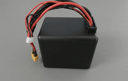 Лодка за захранка Flytec V080 с GPS, 800 м обхват и 20000mAh батерия