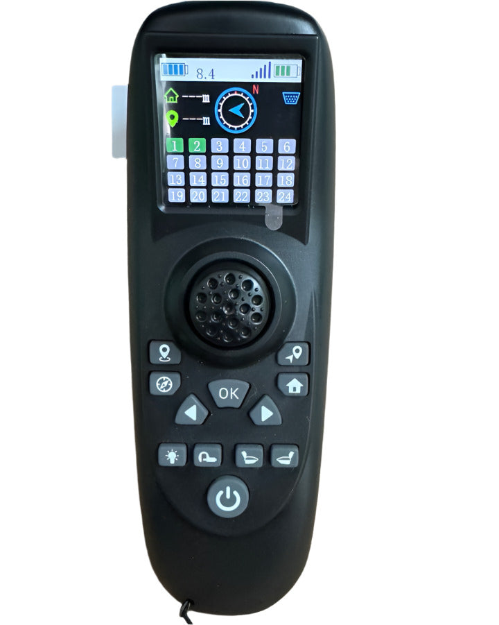 Дистанционно за лодка за захранка GPS TXG4