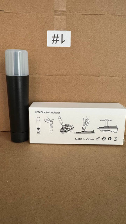 LED светлини за лодка за захранка – IP67 водоустойчиви за нощен риболов