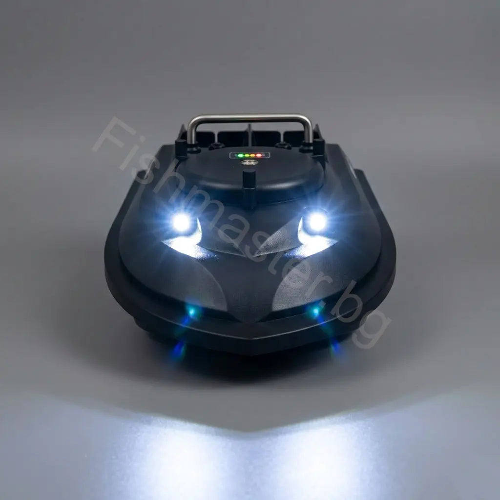 Лодка за захранка Flytec V066 GPS 200 точки 1000 м обхват и батерия 18000 mAh