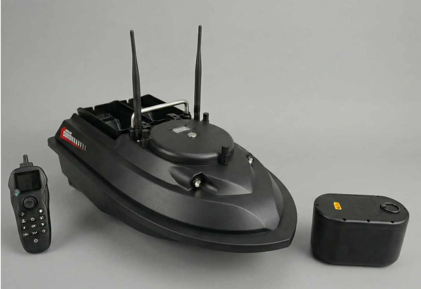 Лодка за захранка Flytec V066 GPS 200 точки 1000 м обхват и батерия 18000 mAh