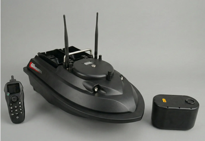 Лодка за захранка Flytec V066 GPS 200 точки 1000 м обхват и батерия 18000 mAh