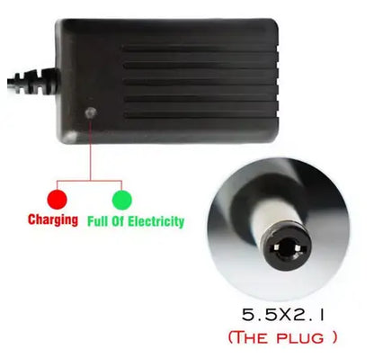 Зарядно 1А 12V за лодка за захранка